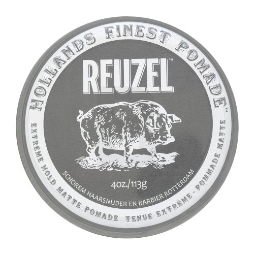 Reuzel Extreme Hold Matte Pomade 113 g