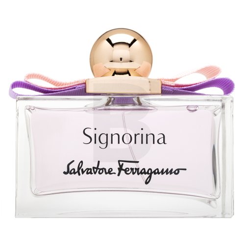 Salvatore Ferragamo Signorina EDT W 100 ml