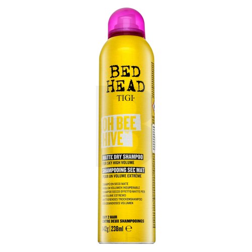 Tigi Bed Head Oh Bee Hive Matte Dry Shampoo 238 ml